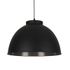 Suspension métal noir E27 100W Ø58 cm DOCK - COREP