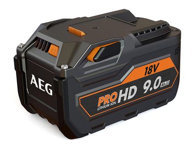 Batterie 18 V 9,0 Ah L1890R HD AEG