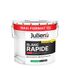 Peinture acrylique Rapide blanc satin 12 l - JULIEN