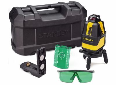 Niveau laser vert multilignes SML360 STANLEY