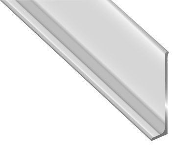 Plinthe aluminium 15 x 60 x 2700 mm DINAC