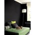 Peinture Crème de Couleur Noir mat 1,25 l - DULUX VALENTINE