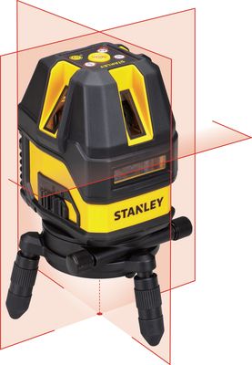 Niveau laser-rouge multilignes SML STANLEY