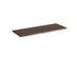 Tablette décorative effet bois naturel Nature rosales-02 80 x 30 cm OFITRES