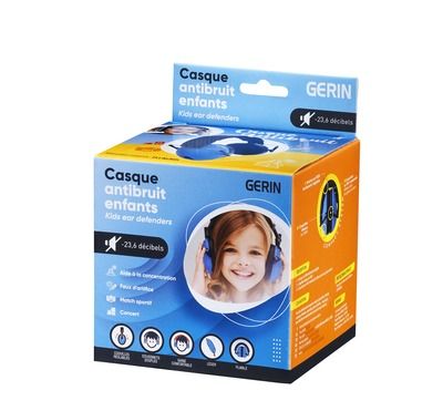 Casque de protection Enfant