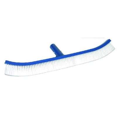 Brosse courbe 45cm pour piscine