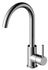 Robinet de cuisine Chrome Kiwo - ESSEBAGNO