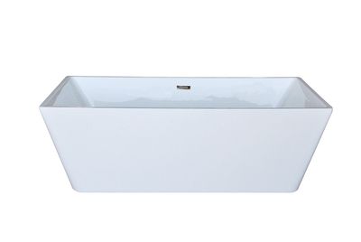 Baignoire îlot blanche 170 x 80 cm Carera BALNEO