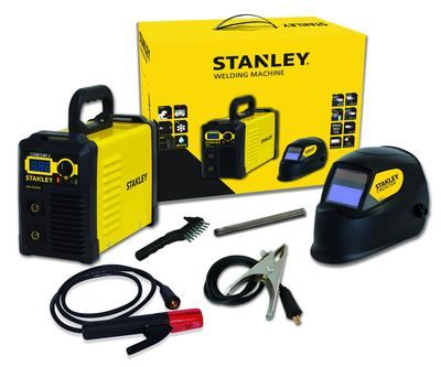 Poste à souder Inverter 160 STANLEY