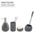 Gobelet Polaris gris