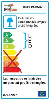 Spot led Parma 30 1 x 5 W