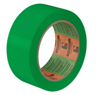 Adhesif multi-usage 50 mm x 33 m vert BARNIER