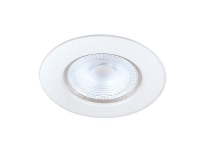 Spot blanc EF5 IP65 blanc chaud et blanc froid  BBC 460 lumens ARIC