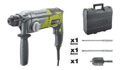 Marteau perforateur 680 W RSDS680K RYOBI