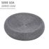 Porte savon Goa gris