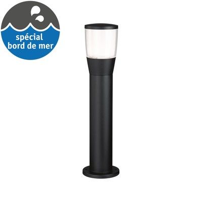 Borne lumineuse extérieure anthracite IP44 BAKO PAULMANN