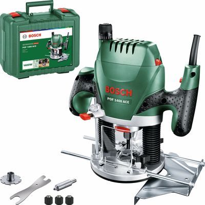 Défonceuse Pof 1400 Ace BOSCH