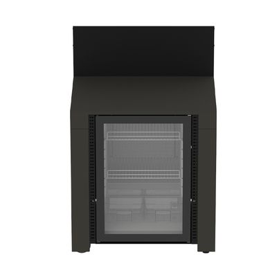 Modulo pour frigo 115 litres pour cuisine d'extérieure ENO