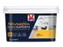 Peinture de rénovation multisupports finition satinée jaune tournesol 2 l V33