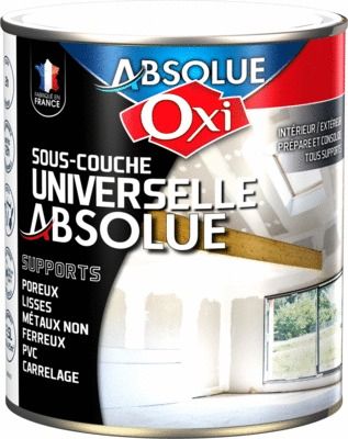 Sous-couche universelle ABSOLUE 2,5 l OXI