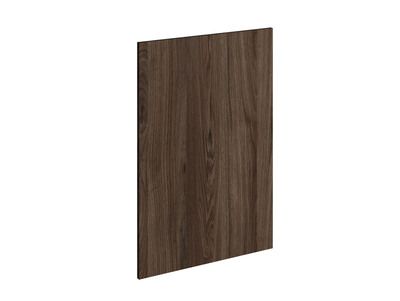 Façade dos effet bois foncé pour meuble de cuisine Nature rosales-03 85 x 58 cm OFITRES