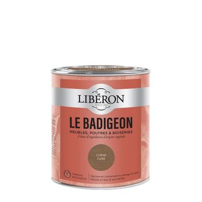 LE BADIGEON CHÊNE FUMÉ 0,75 L