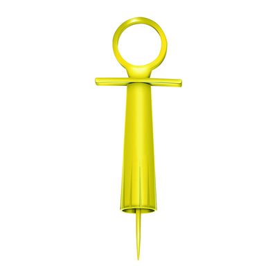 Bouchon de conservation pour cartouche jaune SCELL-IT