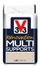 Peinture de rénovation multisupports finition satinée lin 75 ml V33