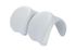 Repose-tête blanc pour spa Lay-Z-Spa® par 2 BESTWAY