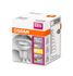 Ampoule LED Spot GU10 120° 4.3 W = 350 lumens blanc chaud Superstar OSRAM