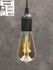 Ampoule LED EDISON ambrée 6W 720 lumens dimmable blanc chaud - ARLUX