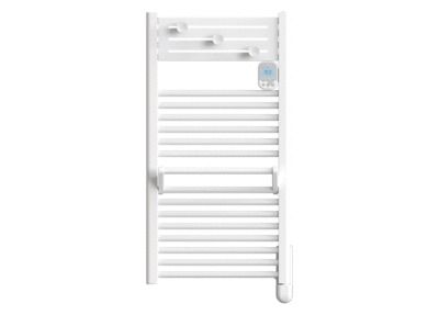 Sèche-serviette à inertie fluide ACTIBAIN 500 W Blanc NOIROT