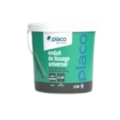 Enduit de lissage universel prêt à l'emploi - 1,5 kg - Placo®