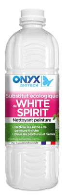 Substitut écologique de white-spirit 1 litre ONYX