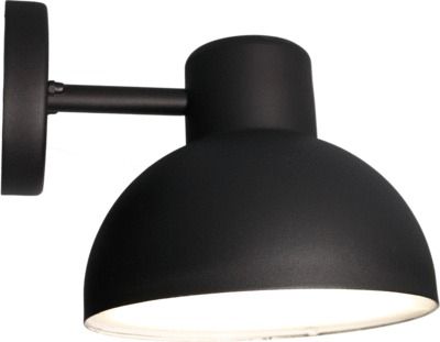 Applique murale extérieure DALIA noir E27 60 W - ARLUX