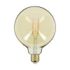 Ampoule LED GLOBE E27 ambrée 600 lumens Blanc chaud XANLITE