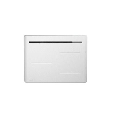 Radiateur inertie sèche amaroc 1500 W Blanc horizontal NOIROT