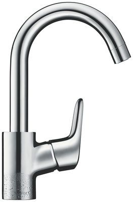 Mitigeur de lavabo Ecos Swivel HANSGROHE