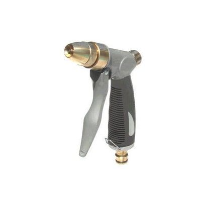 Pistolet d'arrosage luxe métal jet simple réglable