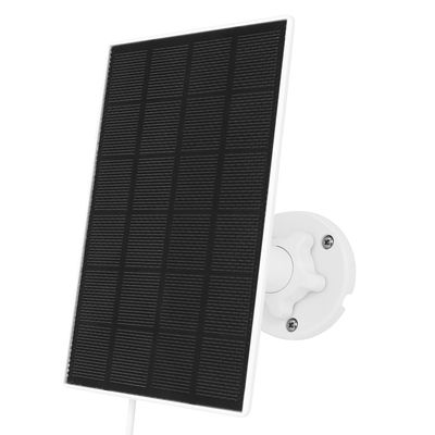 Caméra extérieure + panneau solaire SEDEA