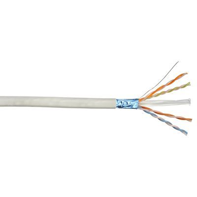 Câble info RJ45 CAT6 F/UTP 50 m