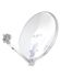 Parabole transparente diamètre 60 cm Easy avec tête satellite "LNB" SEDEA