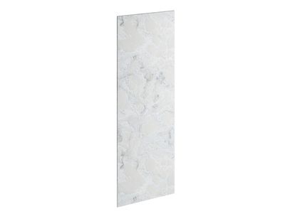 Façade dos pour meuble de cuisine Lotus nuvola mat 85 x 240 cm OFITRES