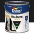 Peinture Boiseries Laque Acrylique Valénite Noir Satin 2 L - DULUX VALENTINE