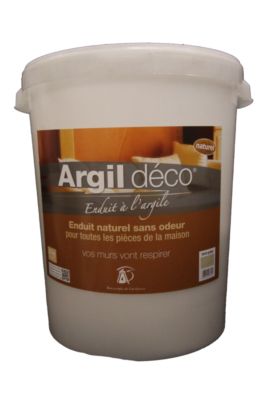 Argil déco terre grège 25kg