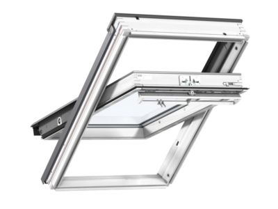 Fenêtre de toit GGL 2057 modèle MK04 bois blanc 8 x 98 cm VELUX