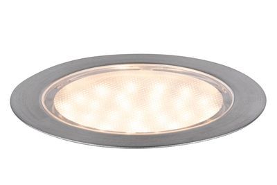 Spot encastrable extérieur LED blanc chaud IP67 3W 140 lumens 12V - Link+Light PAULMANN