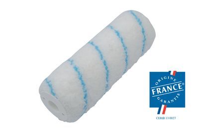 Manchon pour rouleau à peindre spécial peinture VELOURS L180 mm  SAVY