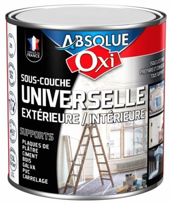 Sous-couche universelle ABSOLUE 500 ml OXI