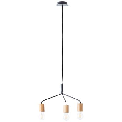 Suspension ELYNA E27 3x40W BRILLIANT